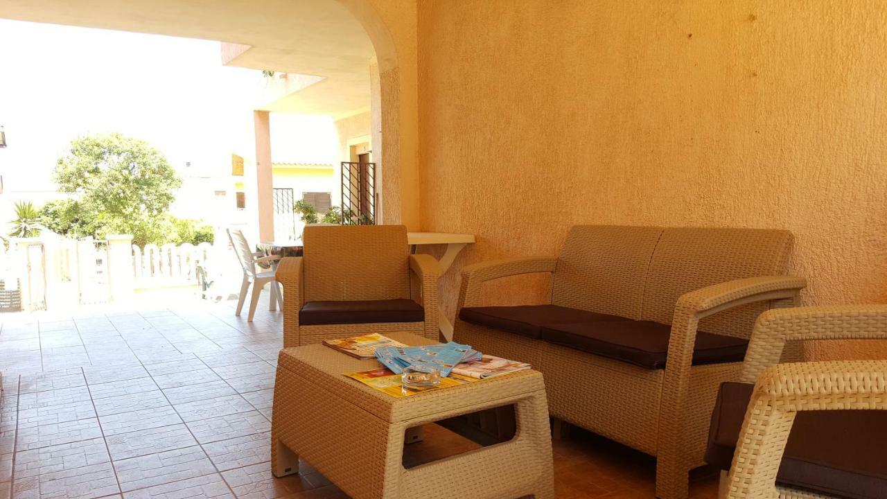 Ferienwohnung Residenze Agnese Valledoria  Exterior foto