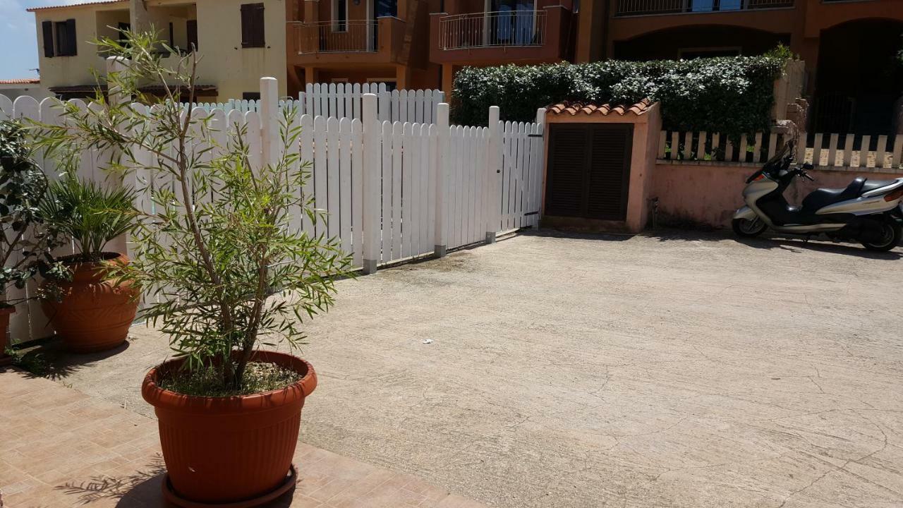 Ferienwohnung Residenze Agnese Valledoria  Exterior foto