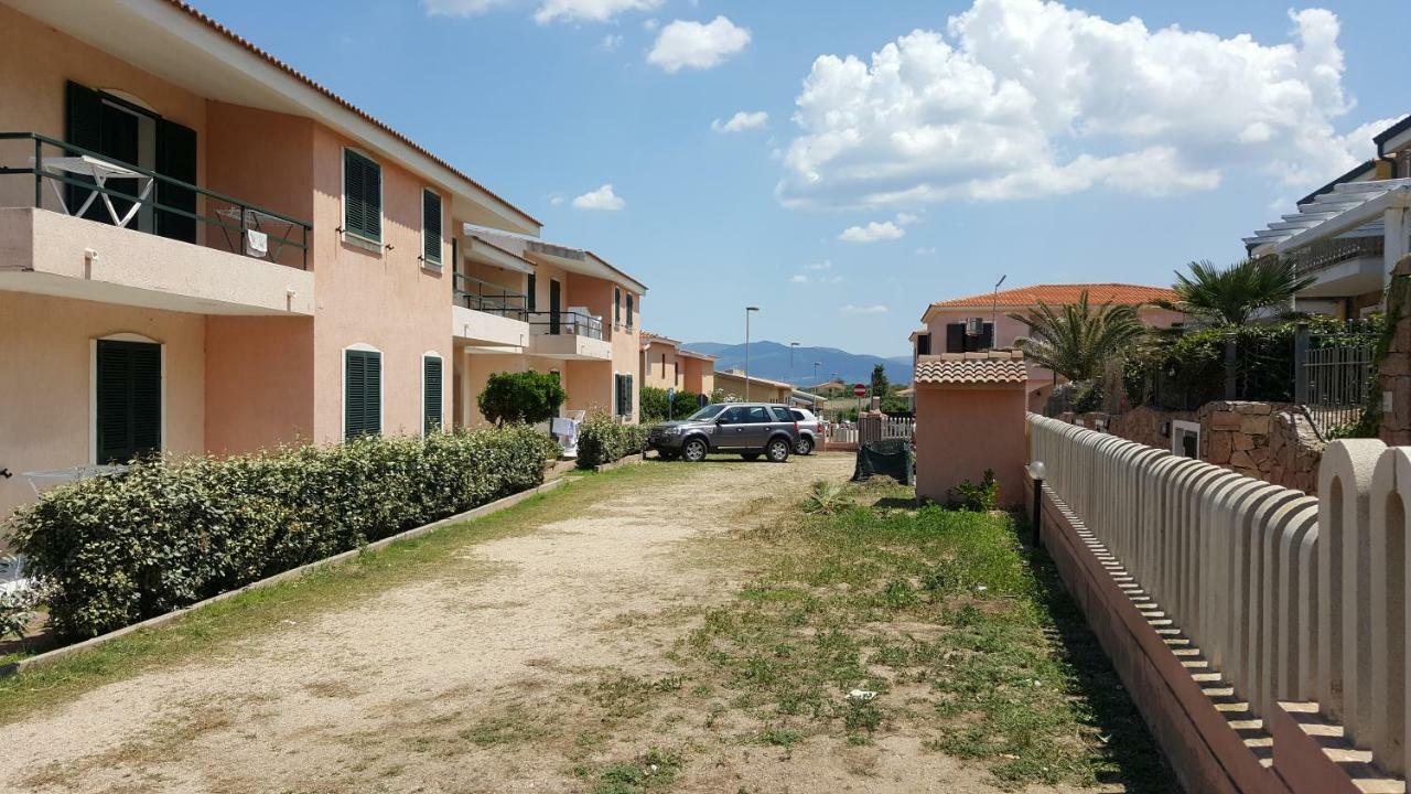 Ferienwohnung Residenze Agnese Valledoria  Exterior foto