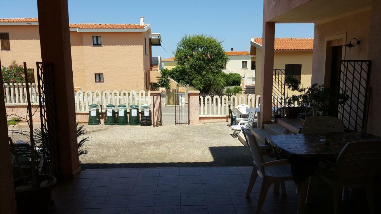 Ferienwohnung Residenze Agnese Valledoria  Exterior foto
